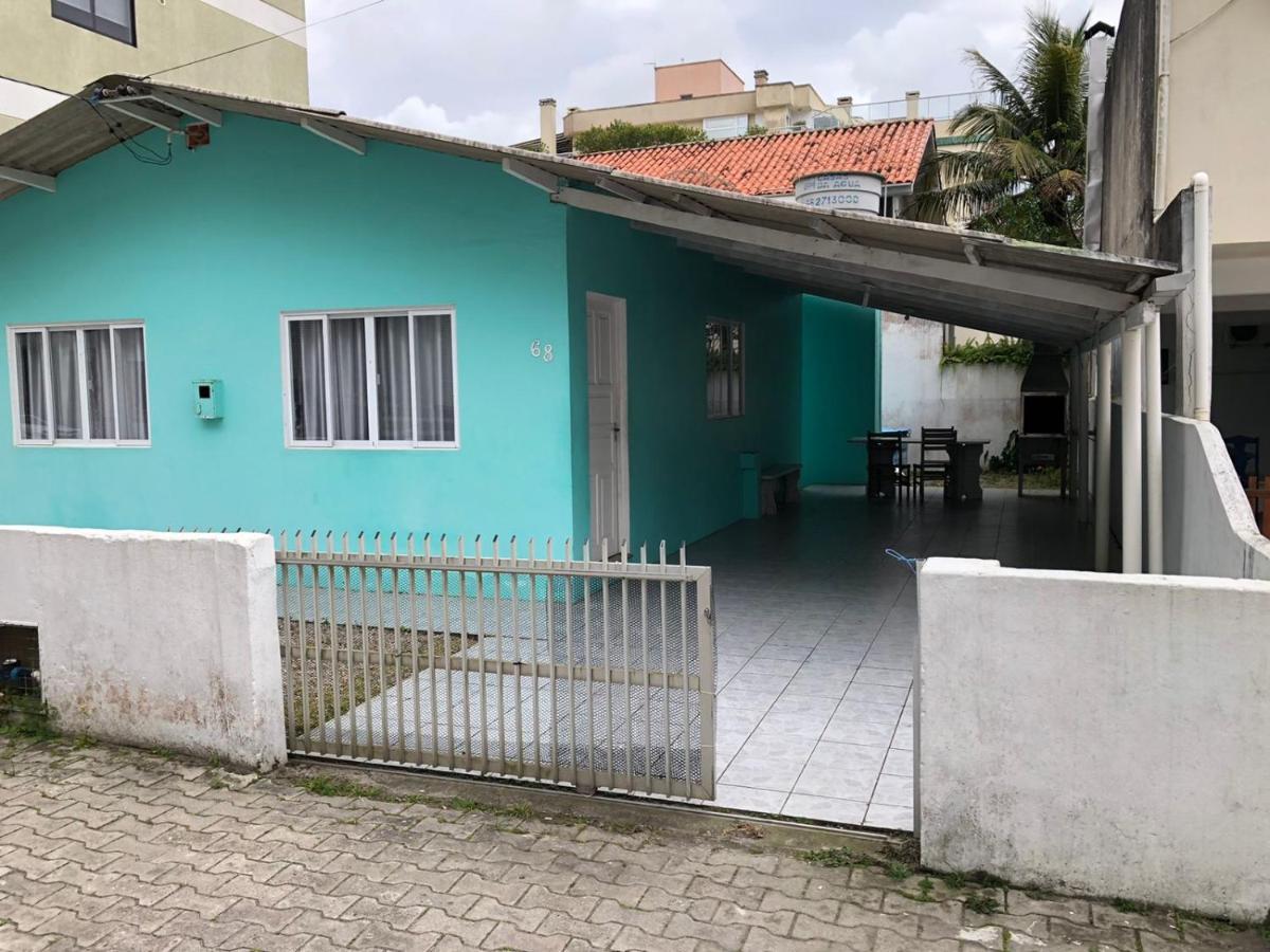 Casa Praia Em Bombinhas Exterior foto