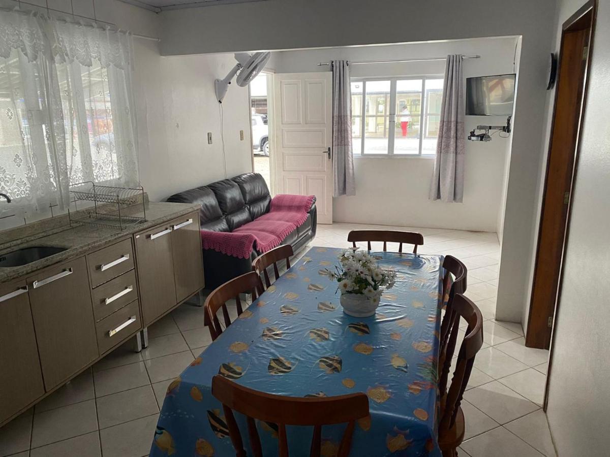 Casa Praia Em Bombinhas Exterior foto